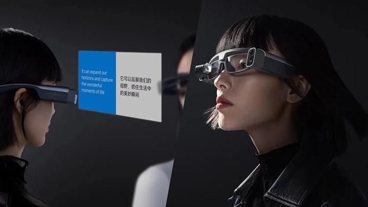 Xiaomi'den 50 MP kamera ve Micro OLED ekranlı akıllı gözlük