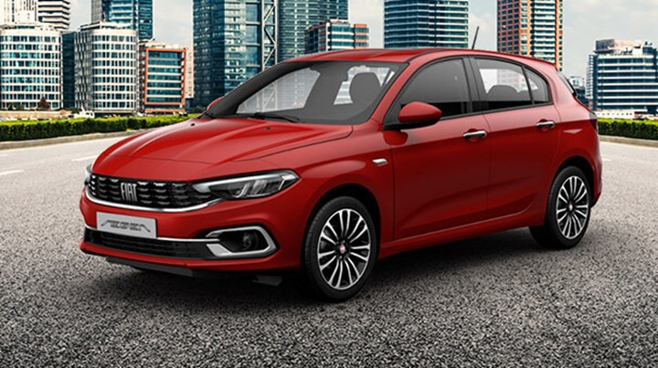Fiat Egea'ya bir zam daha geldi: İşte Ağustos 2022 fiyat listesi