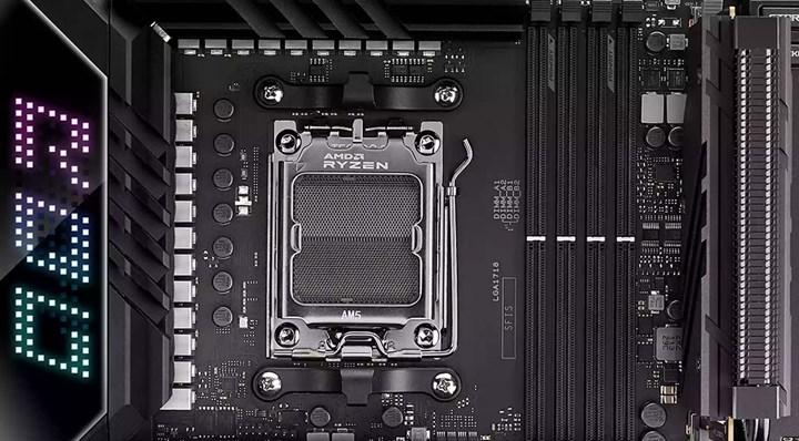 AMD, yeni AM5 soketli üst seviye anakartlarını sergiledi