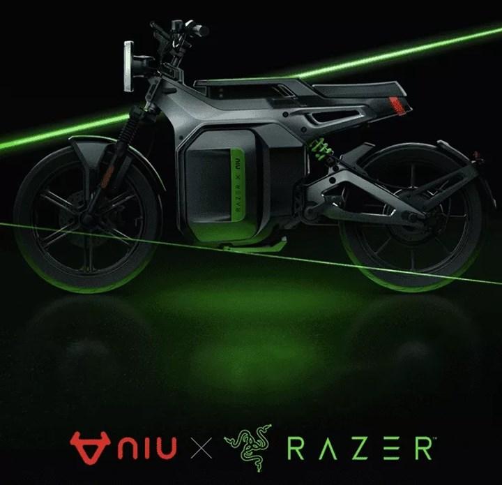NIU X Razer SQi Edition
