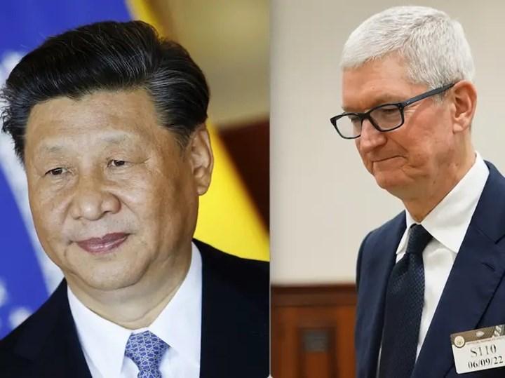 Apple tedarikçilerine: Çin'in gümrük kurallarına eksiksiz uyun