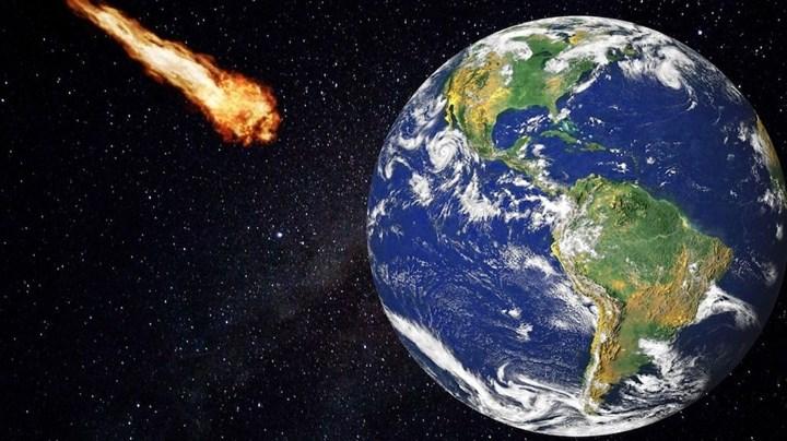 2014'te Dünya'ya düşen meteor için okyanus tabanı taranacak