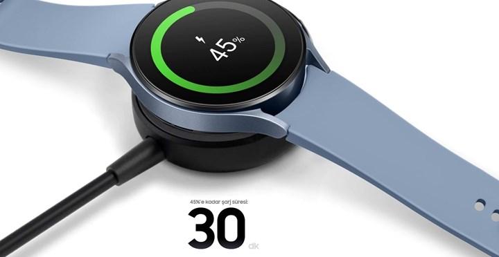 Samsung Galaxy Watch 5 Tanıtıldı: İşte fiyatı ve özellikleri