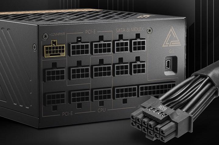 MSI, dünyanın ilk ATX 3.0 güç kaynağını duyurdu
