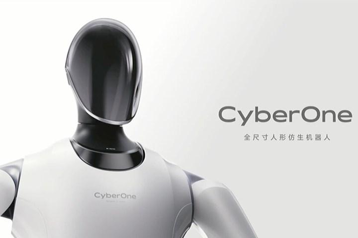 xiaomi ilk insansi robotunu tanitti cyberone151640 0
