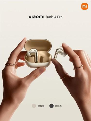 Xiaomi Buds 4 Pro tanıtıldı: İşte özellikleri ve fiyatı
