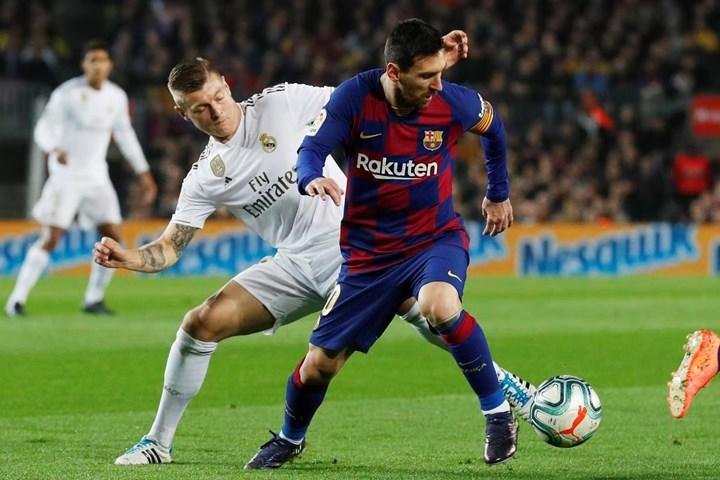 Real Madrid ve Barcelona metaverse için marka başvurusu yaptı