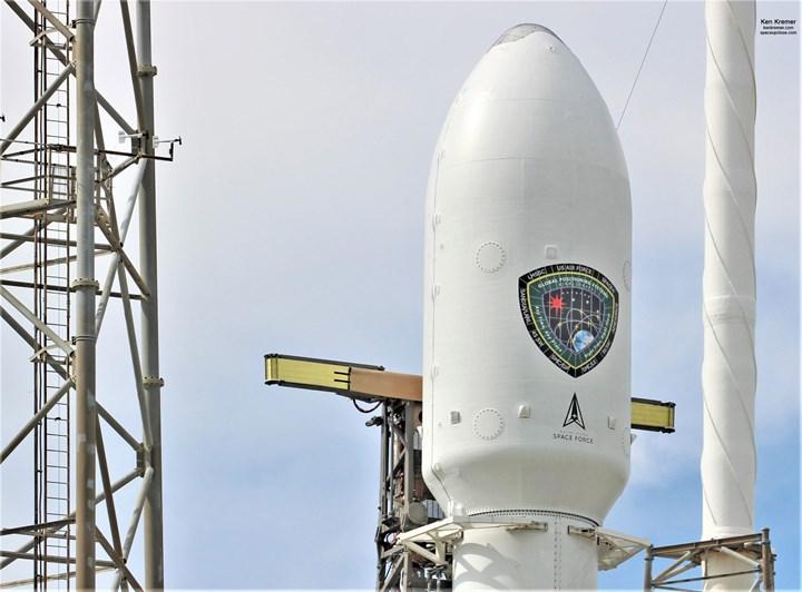 ABD casus uyduları SpaceX Falcon Heavy roketlerini kullanaca