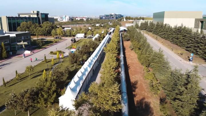 TÜBİTAK yerli Hyperloop teknolojisi için yarışma düzenliyor
