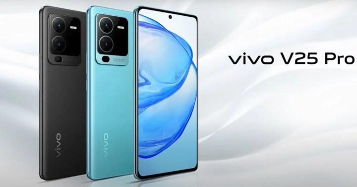 Vivo V25 Pro tanıtıldı: İşte teknik özellikleri ve fiyatı