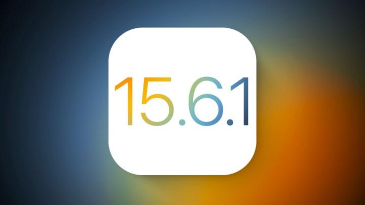Apple, iOS 15.6.1 güncellemesini yayınladı: Neler içeriyor?