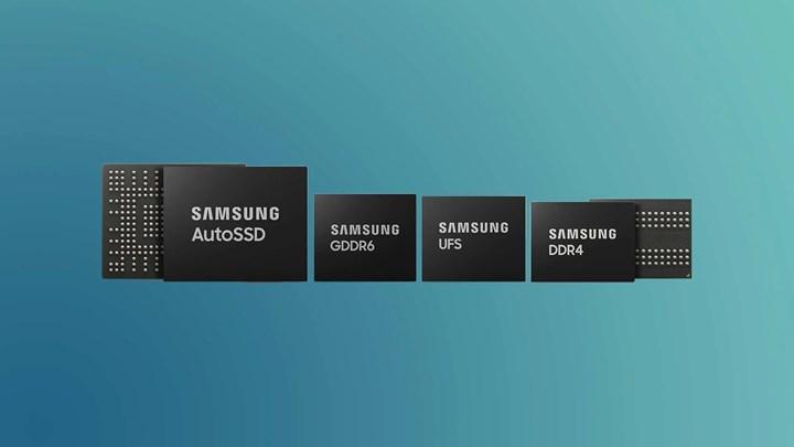 Samsung, yüksek performanslı 236 katmanlı yeni nesil V-NAND bellek üretimine hazırlanıyor