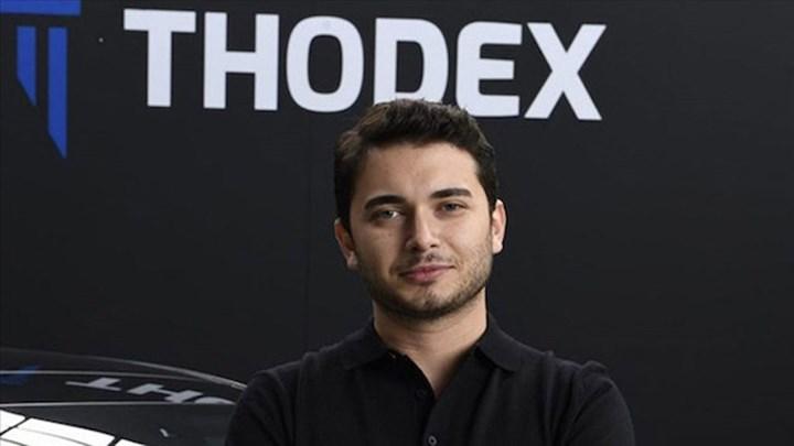 Thodex CEO yakalandı