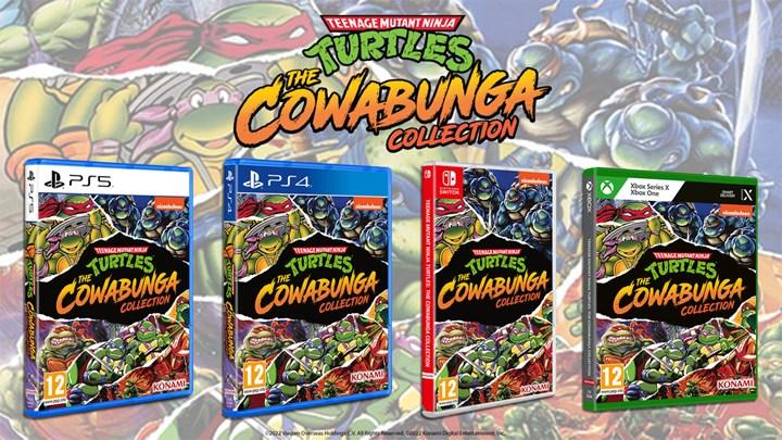 teenage mutant ninja turtles the cowabunga collection inceleme152441 3