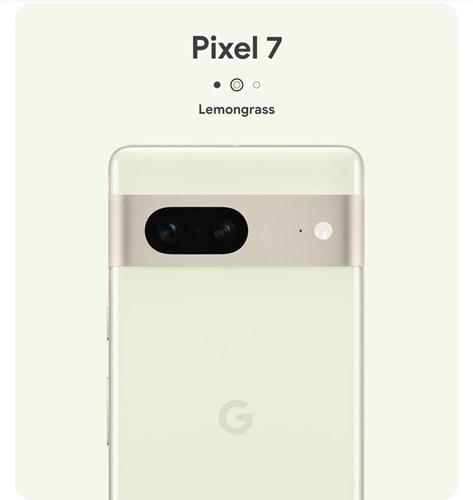 google pixel 7 ve pixel 7 pro nun renk secenekleri aciklandi152581 2