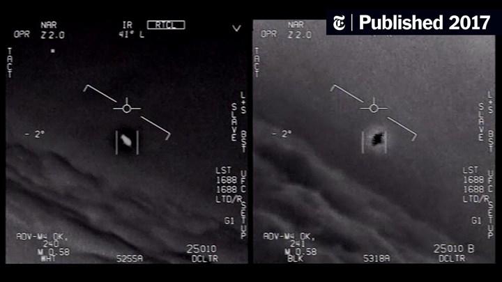 ABD, güvenlik gerekçesiyle UFO videolarını yayınlamayı reddetti