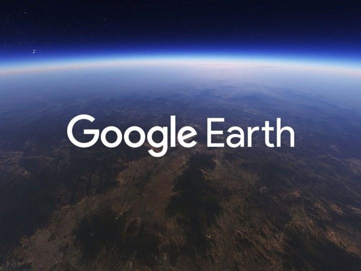 Google, Dünya coğrafyasının nasıl değiştiğini gösteriyor