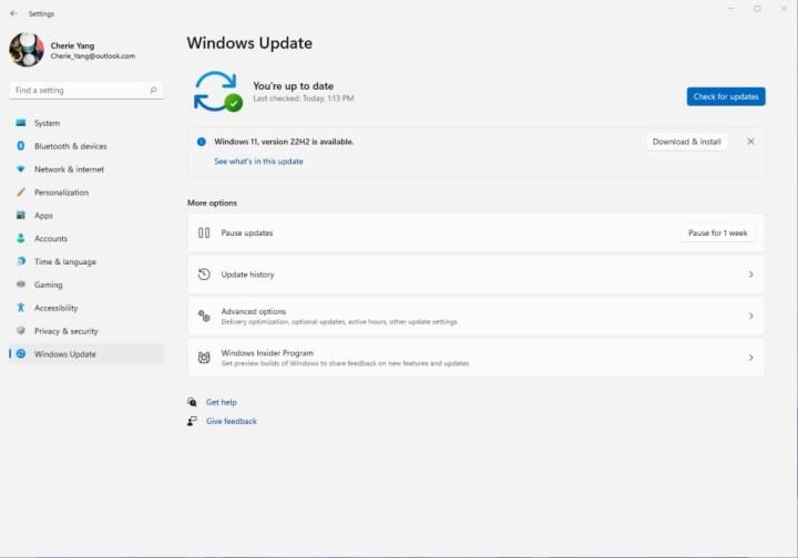 Windows 11 2022 güncellemesi nasıl indirilir?