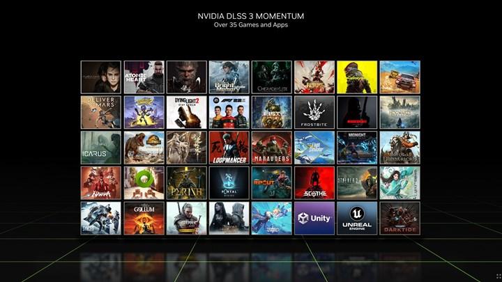 Nvidia, DLSS 3 teknolojisini tanıttı: Oyunlarda FPS katlanacak!