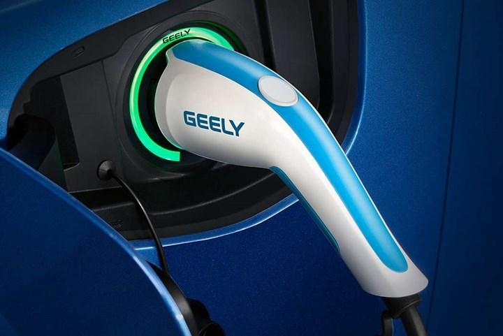 Geely, elektrikli araçlar için yeni şarj teknolojisini duyurdu