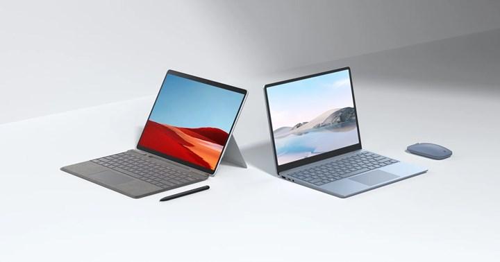Surface Pro 9 ve Surface Laptop 5