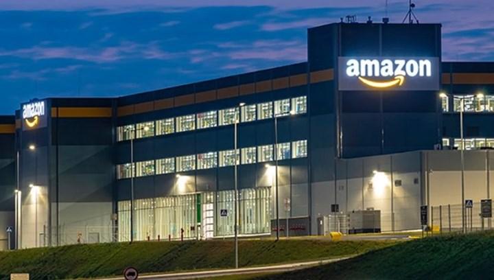 Amazon, Türkiye'deki ilk lojistik üssünü açtı