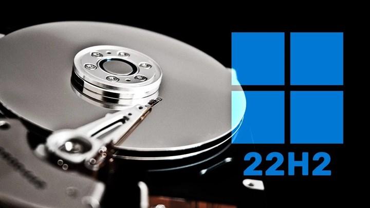 Windows 11 22H2 dosya kopyalama hızını önemli ölçüde düşürüyor