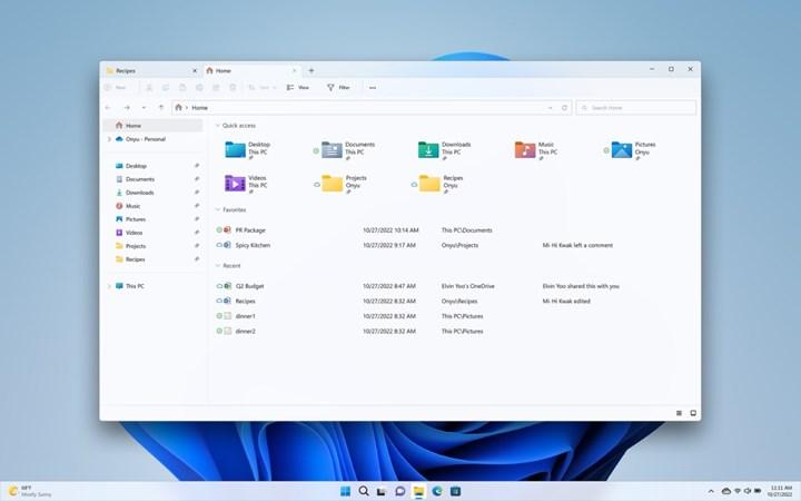 Windows 11'e yeni özellikler eklendi: İşte tüm detaylar