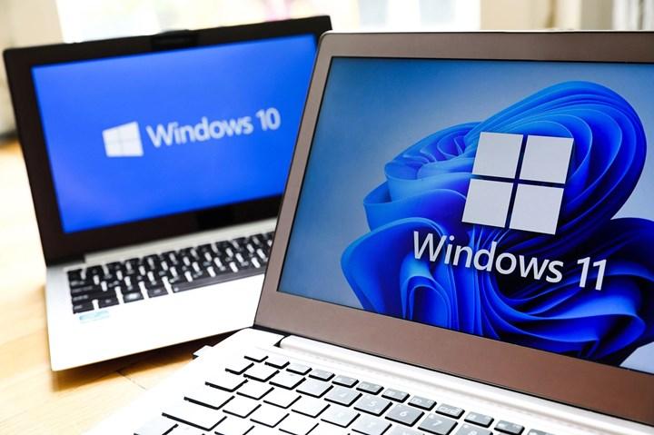 Windows 11e geçiş yavaş ve benimsenme oranı çok düşük