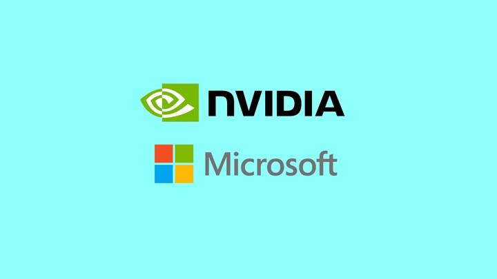 Nvidia ve Microsofttan dev yapay zeka süper bilgisayar ortaklığı