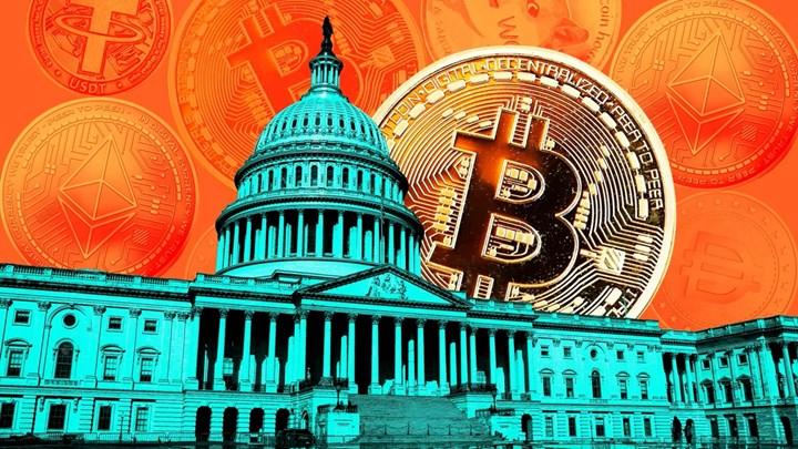 ABD Kongresi düğmeye bastı: Kripto para düzenlemeleri yolda