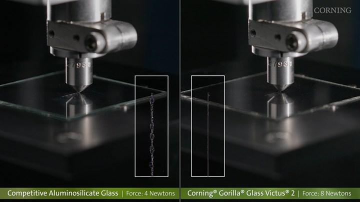 Corning Gorilla Glass Victus 2 tanıtıldı: Artık daha sağlam!