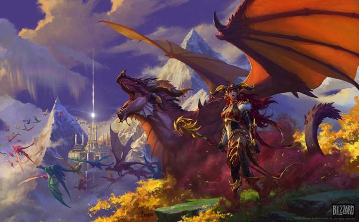 World of Warcraft Dragonflight inceleme