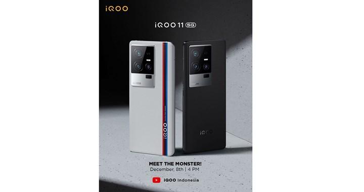iQOO 11 ve Neo 7 SE'nin tanıtım tarihi belli oldu
