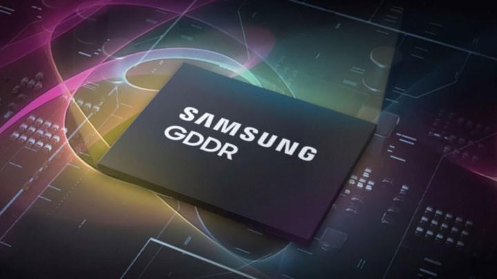 Samsung’un GDDR7 bellekleri detaylanıyor