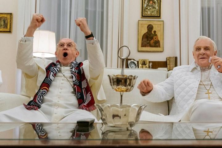 Haftalık Film Önerisi 17: The Two Popes