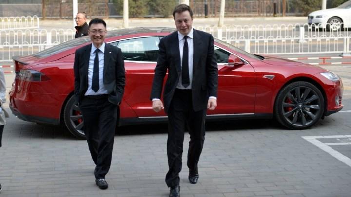 Elon Musk, Tesla CEO'luğunu bırakıyor: İşte yerine geçecek kişi