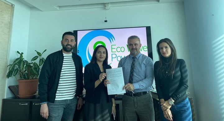 Dünyanın en büyük dalga elektrik santrali Ordu’da kurulacak