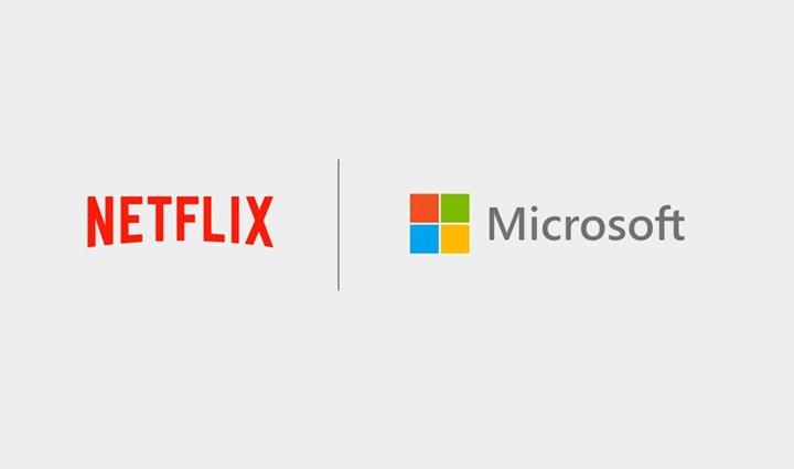 Microsoft, Netflix'i 190 milyar dolara satın almayı planlıyor