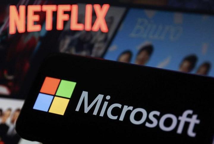 Microsoft, Netflix'i 190 milyar dolara satýn almayý planlýyor