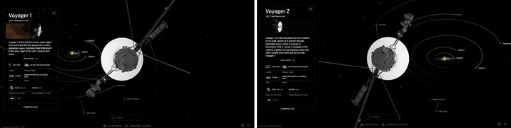 Dünya’dan en uzağa giden uzay araçları şimdi ne kadar uzakta?