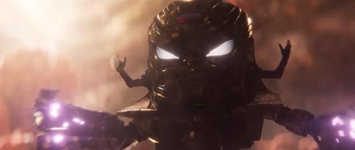 Ant-Man and the Wasp: Quantumaniadan Fatih Kang'li ve MODOKlu yeni fragman geldi