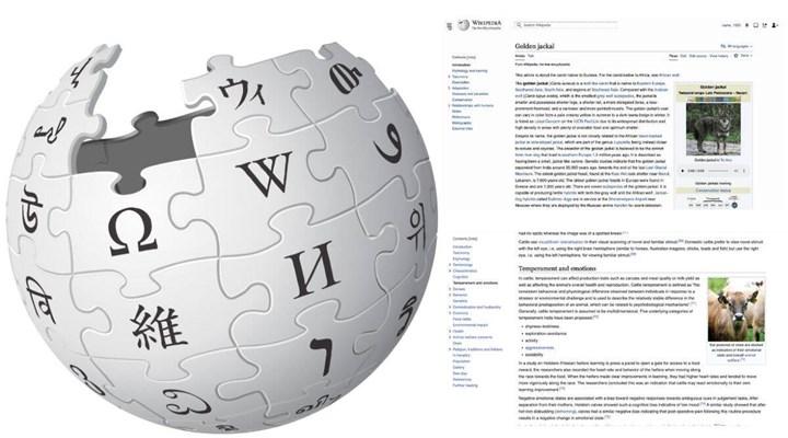 wikipedia nin tasarimi 12 yil sonra ilk kez yenilendi iste yeni159538 0