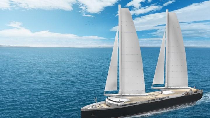RMK Marine, rüzgar enerjili ilk Ro-Ro gemisini üretecek!
