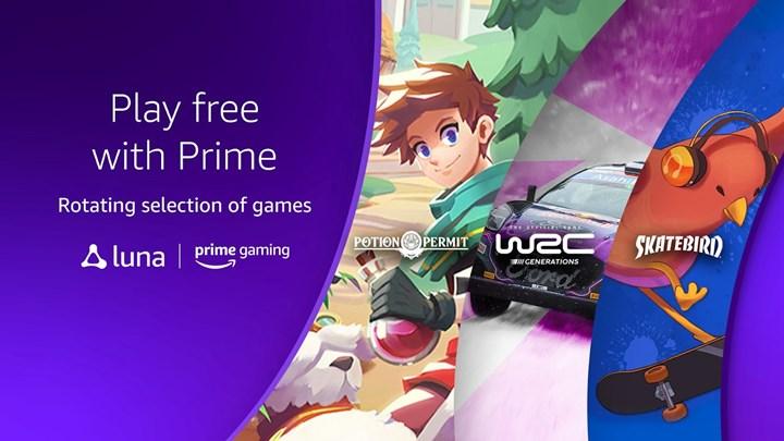 Amazon Prime Gaming Şubat 2023 oyunları: 9 oyun hediye!