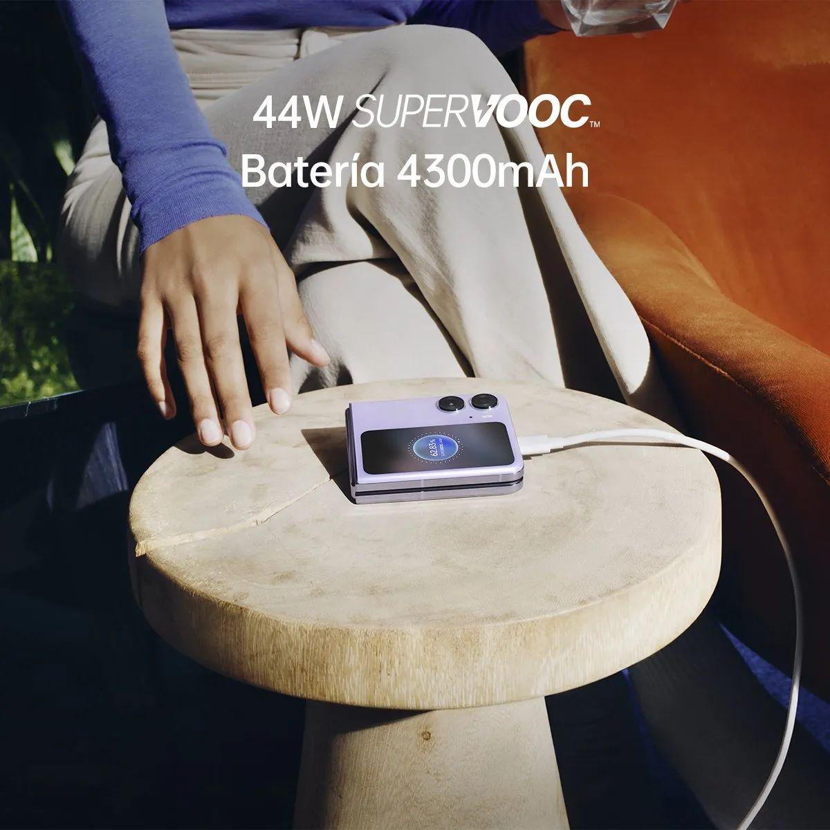 Oppo Find N2 Flip'in küresel pazarlama görselleri sızdırıldı Oppo Find N2 Flip'in küresel pazarlama görselleri sızdırıldı