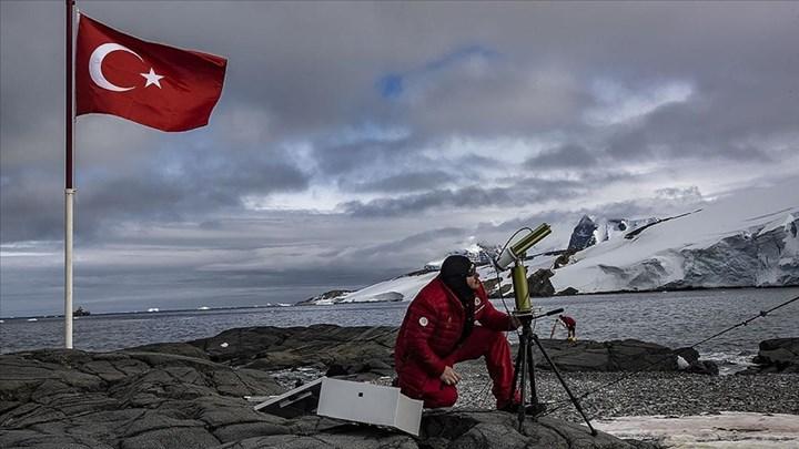 7. Ulusal Antarktika Bilim Seferi başlıyor