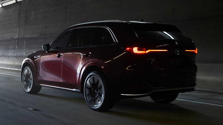 2024 Mazda CX-90 tanıtıldı: İşte tasarımı ve özellikleri