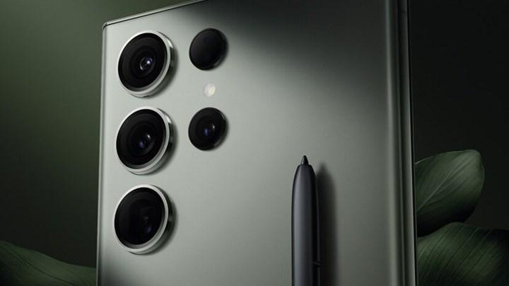 Samsung S23 Ultra kamerası