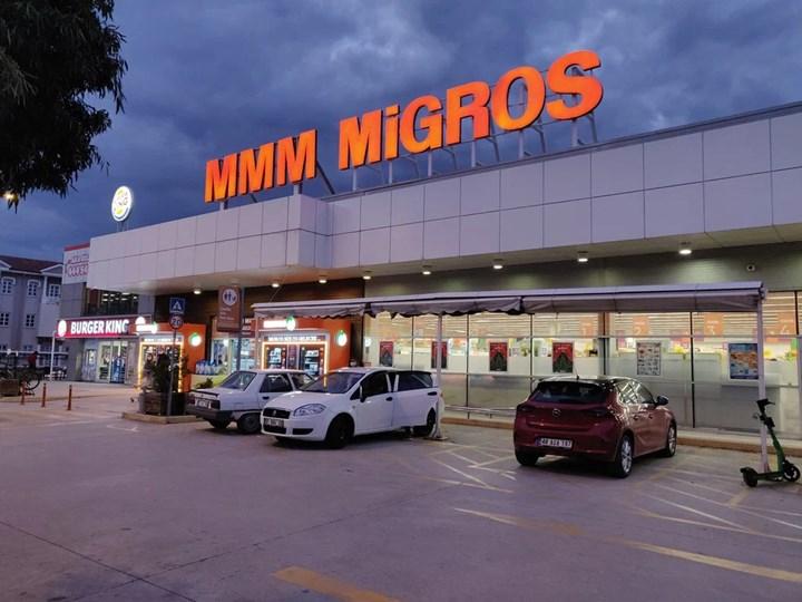 Migros 5 ay iinde 50 markete arj istasyonu kuracak
